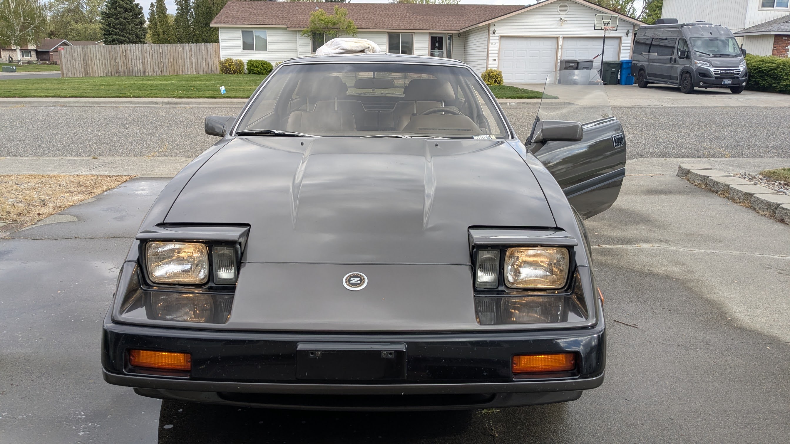 1984 Nissan 300ZX 2+2 for sale | Hagerty Marketplace