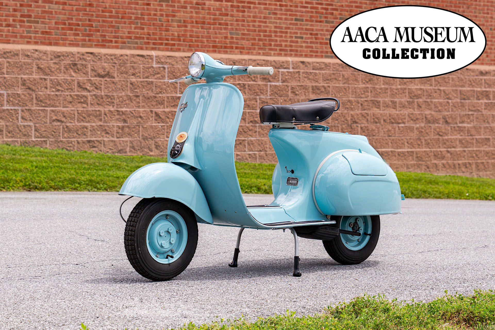 1959 Vespa Allstate Super Cruisaire