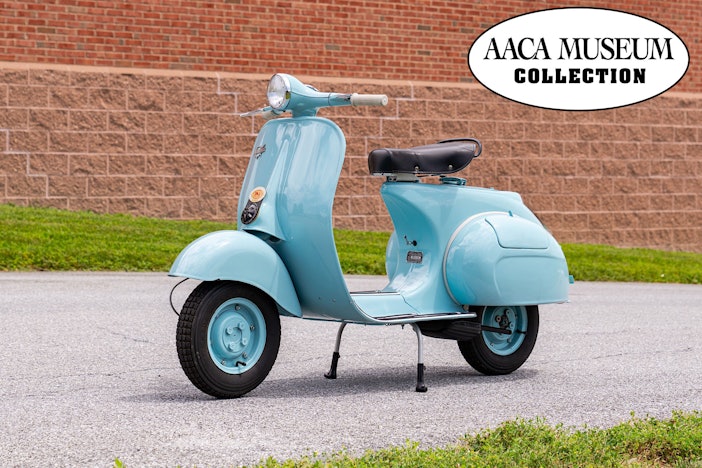 1959 Vespa Allstate Super Cruisaire