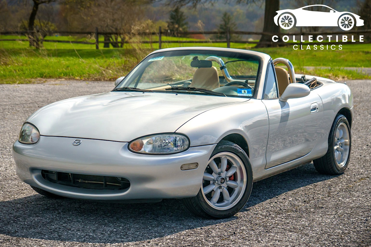 1999 Mazda MX-5 Miata 5-Speed
