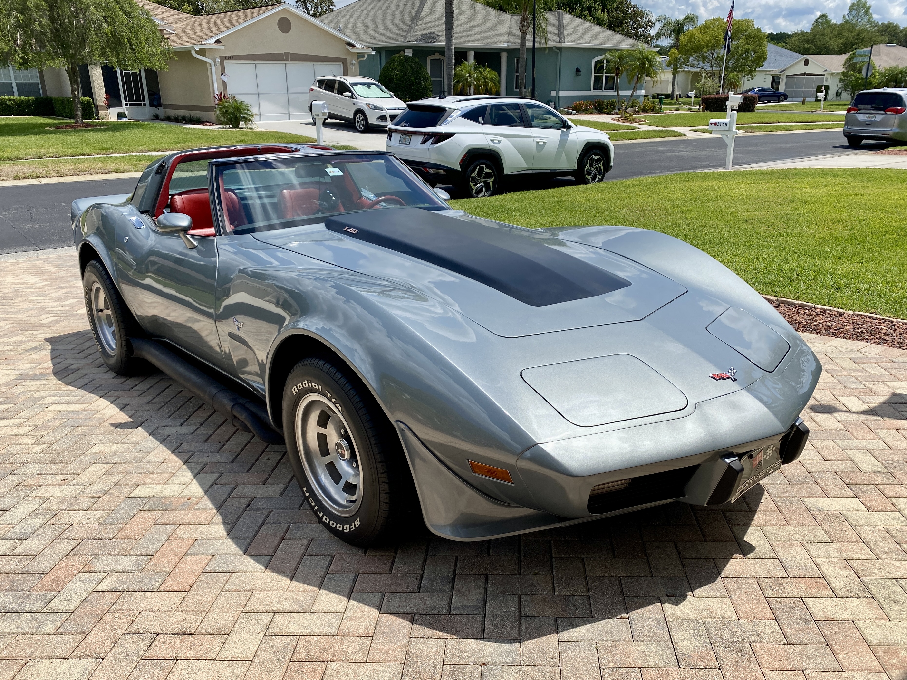 1979 Chevrolet Corvette L82 4-Speed