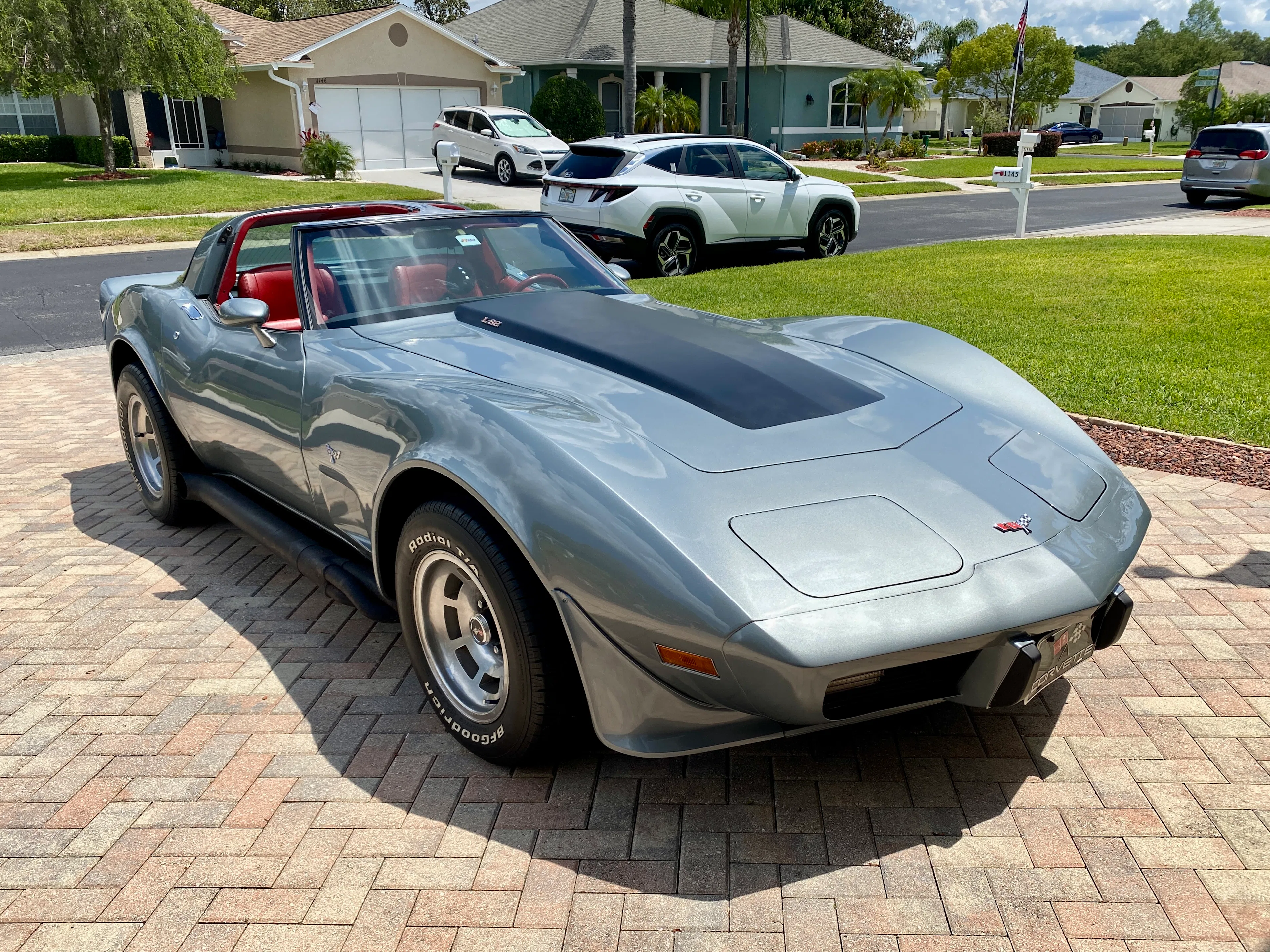 1979 Chevrolet Corvette L82 4-Speed