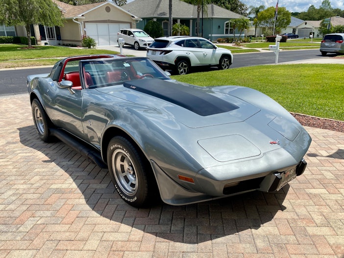 1979 Chevrolet Corvette L82 4-Speed