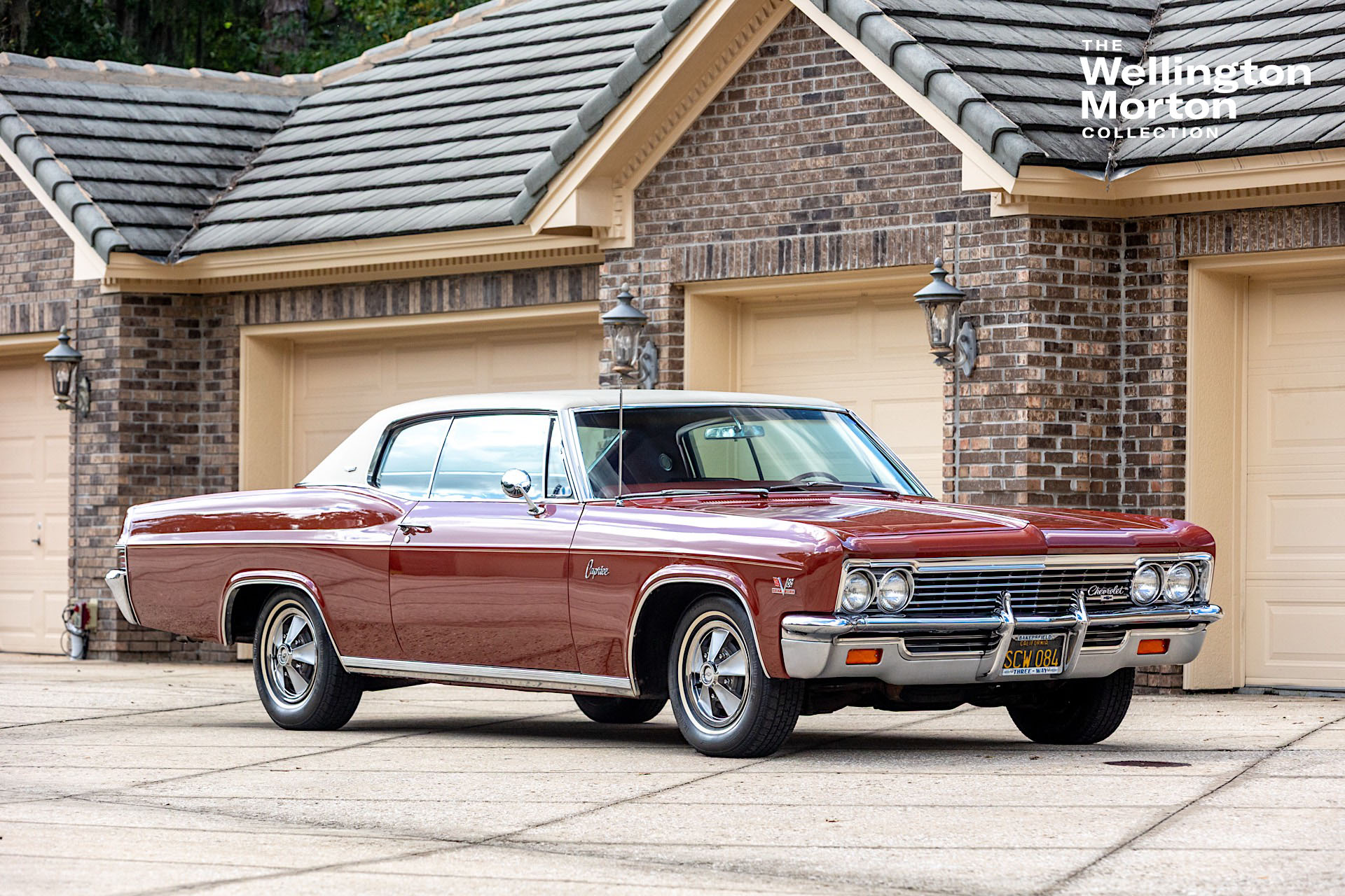 1966 Chevrolet Caprice Sport Coupe 427