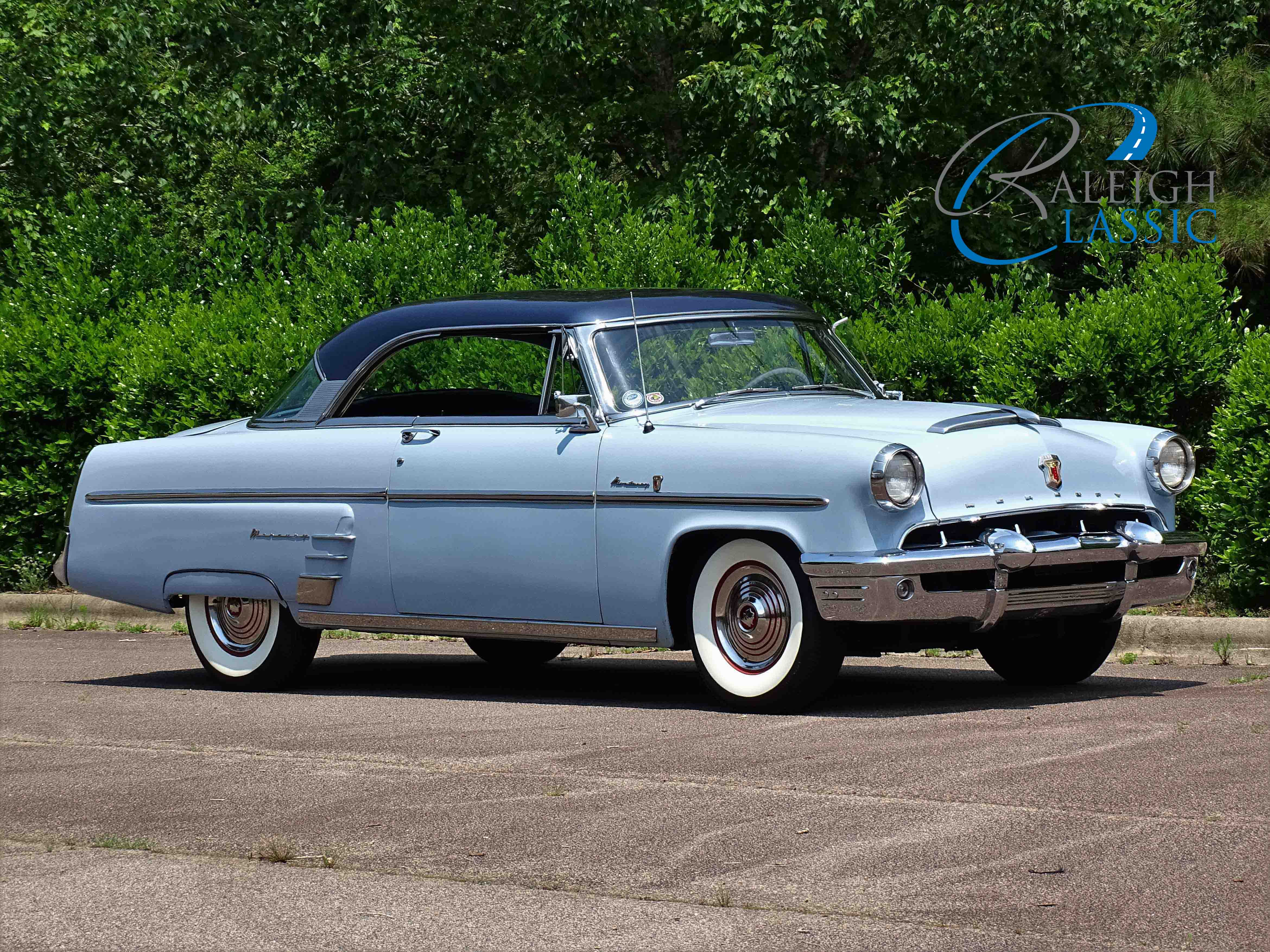 1953 Mercury Monterey Coupe