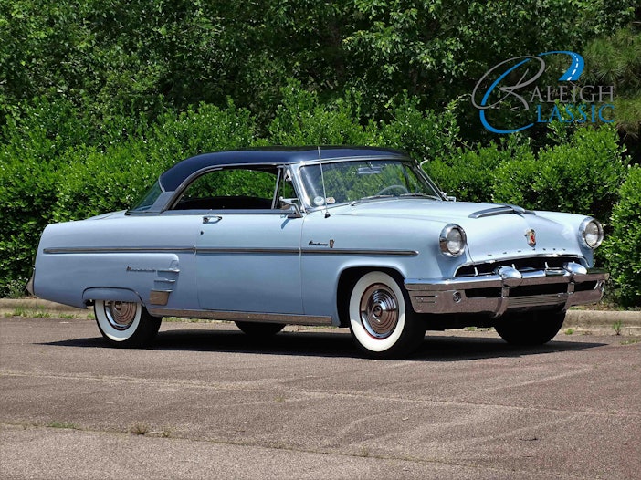 1953 Mercury Monterey Coupe