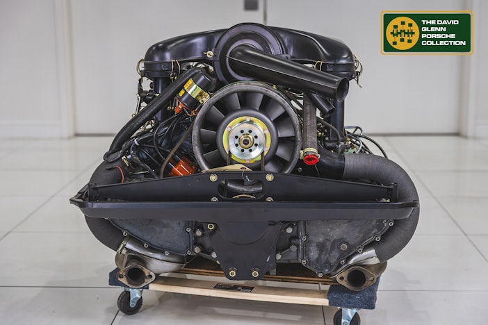 1973 Porsche 2.4L E Engine (Lot 33)