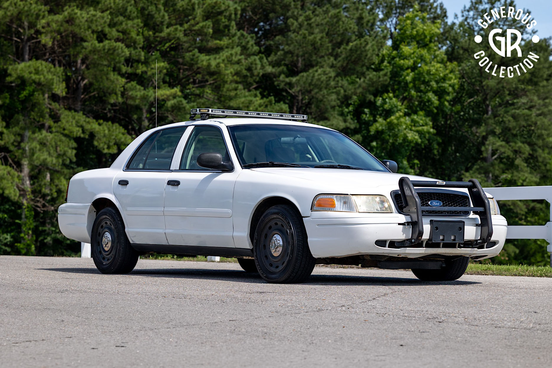 2004 Ford Crown Victoria Police Interceptor