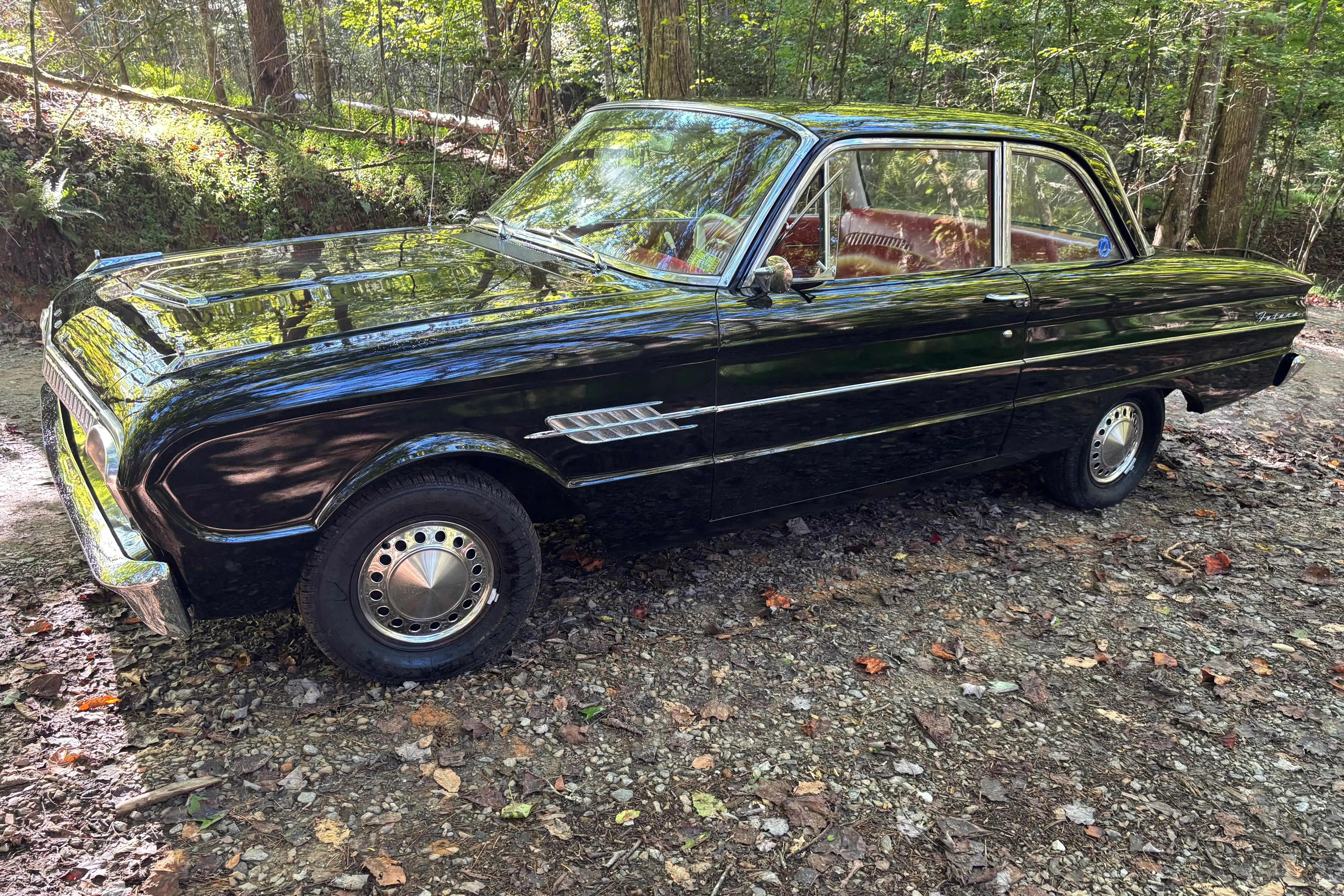 1962 Ford Falcon Futura Sedan