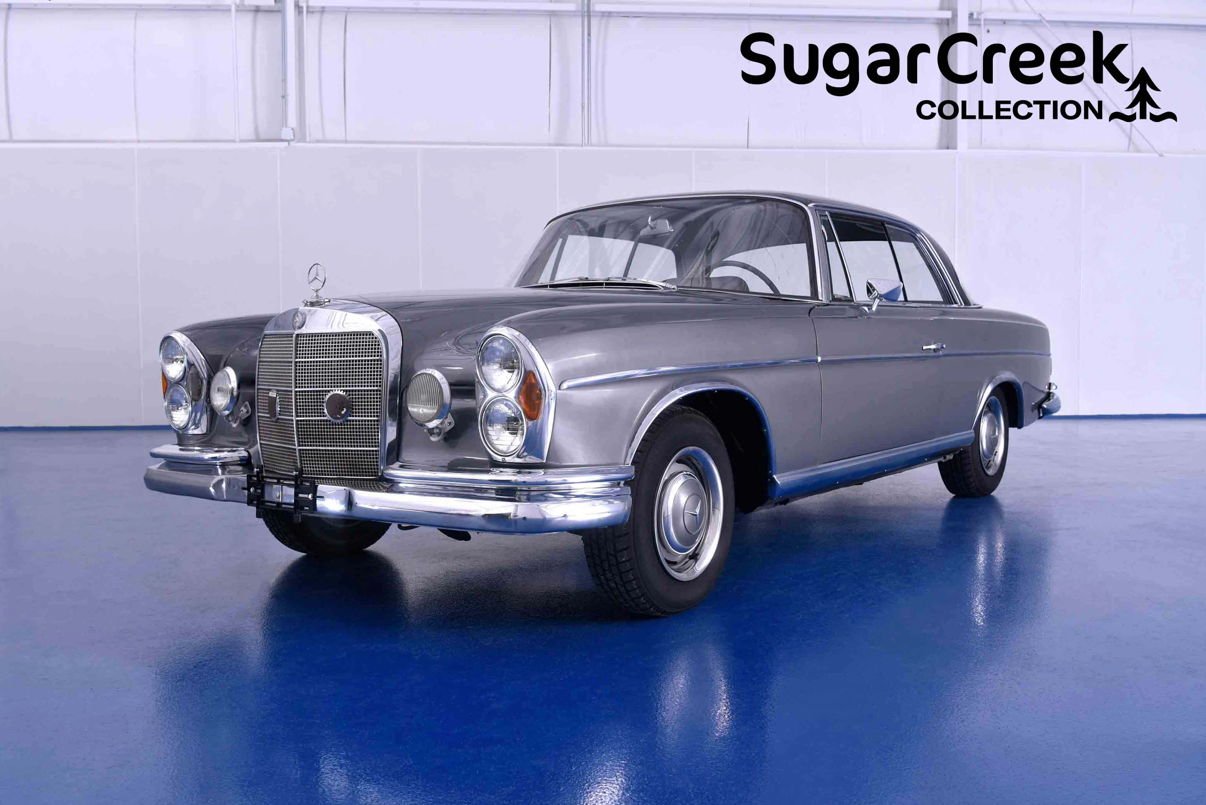 1967 Mercedes-Benz 250 SE Coupe