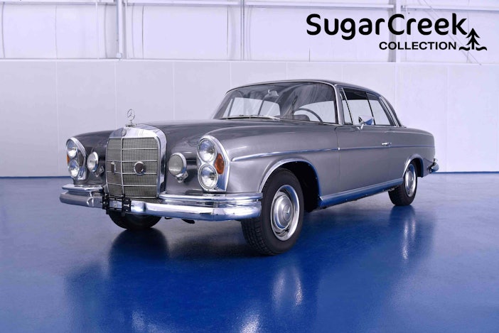 1967 Mercedes-Benz 250 SE Coupe