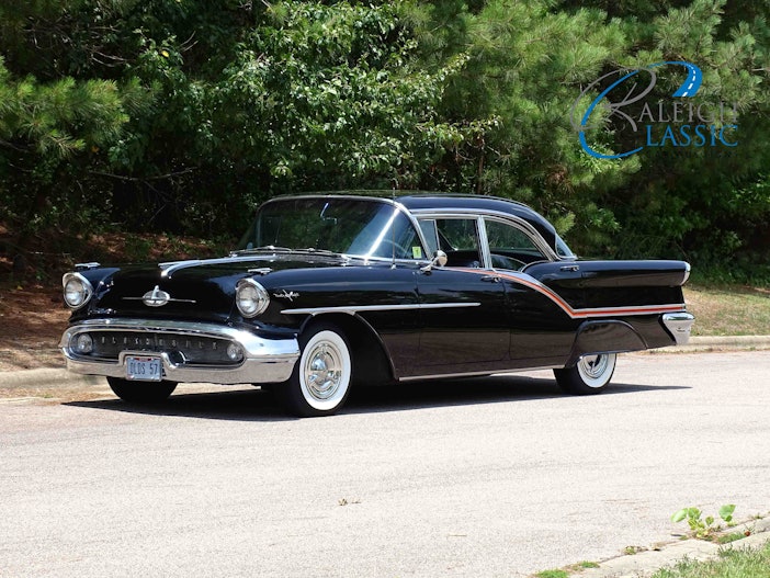 1957 Oldsmobile Starfire 98 Sedan