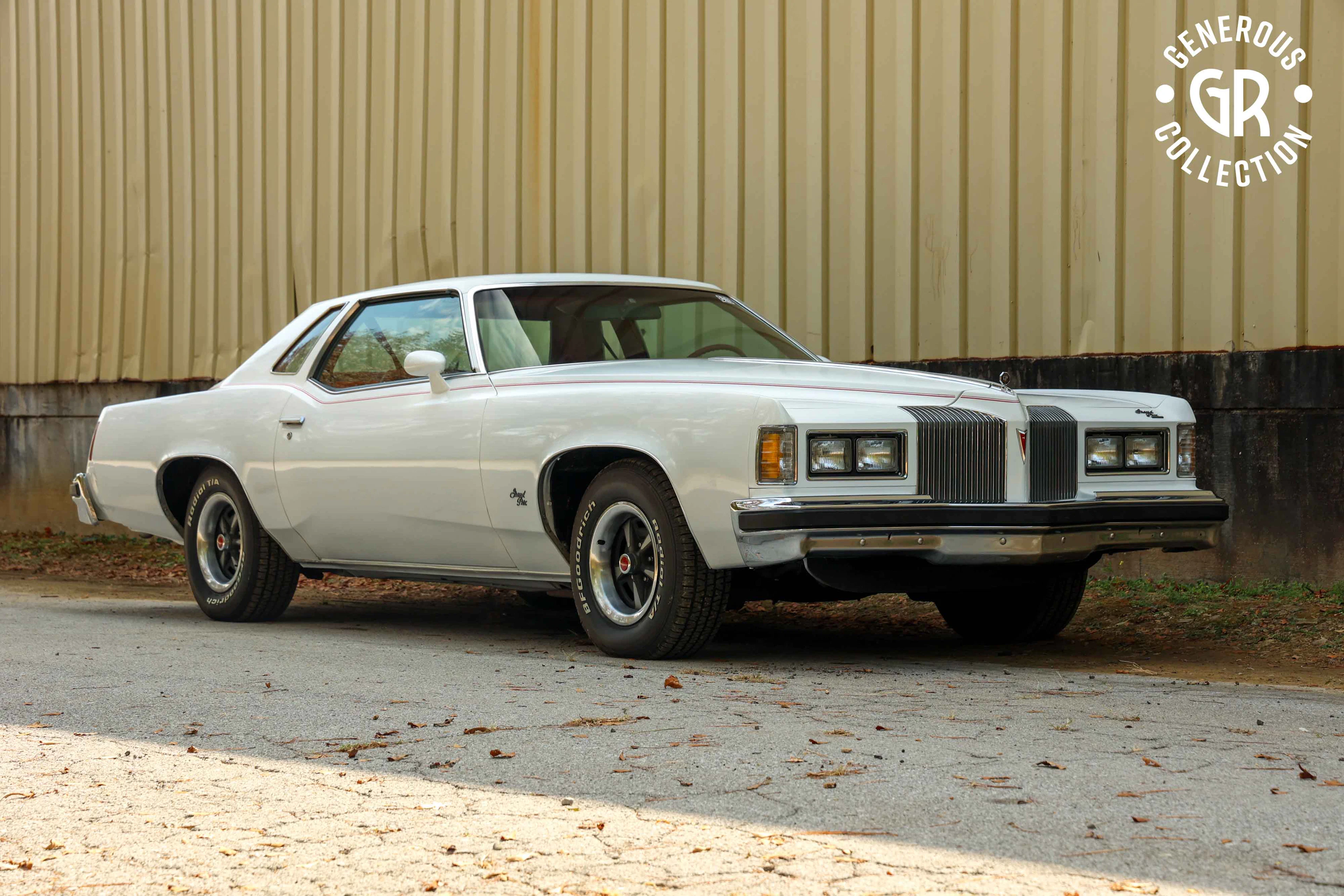 1976 Pontiac Grand Prix