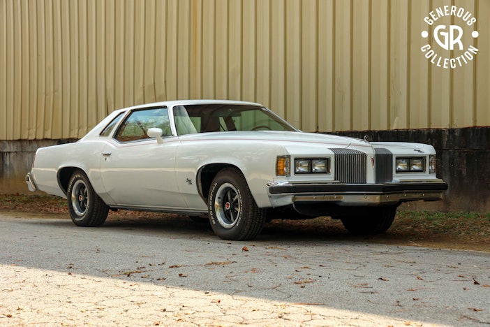 1976 Pontiac Grand Prix