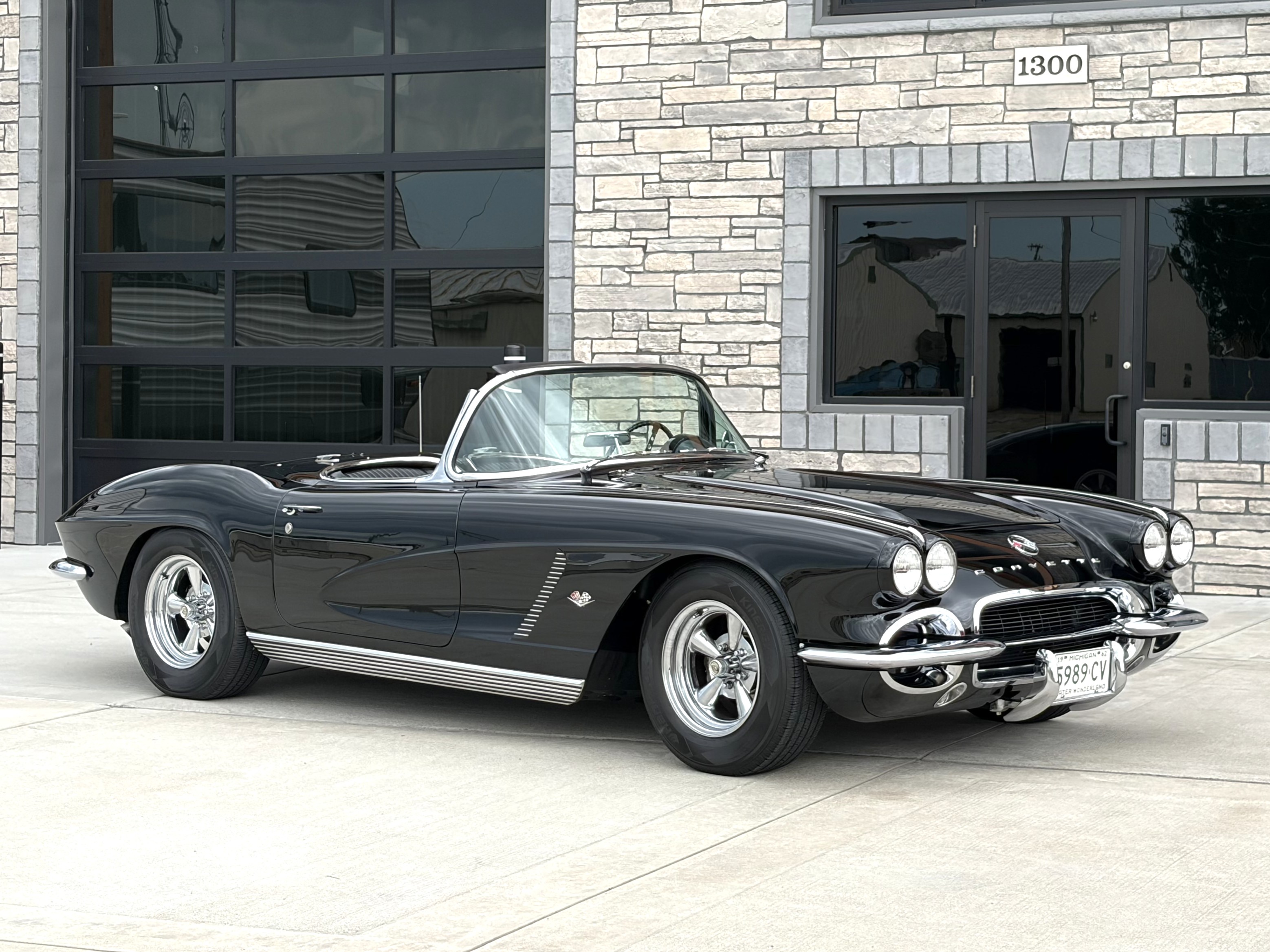 20-Years-Owned LS3-Powered 1962 Chevrolet Corvette