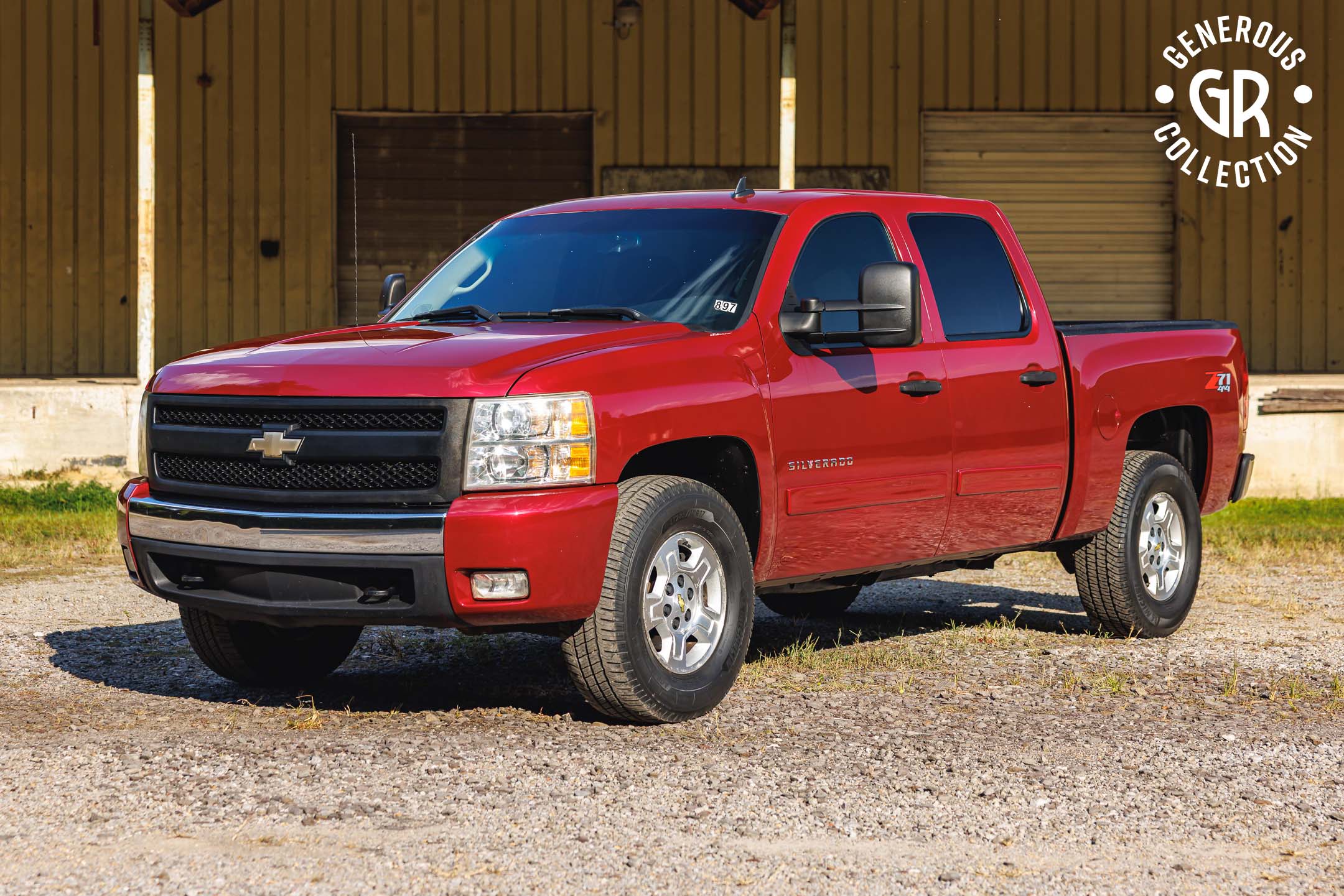 2007 Chevrolet Silverado 1500