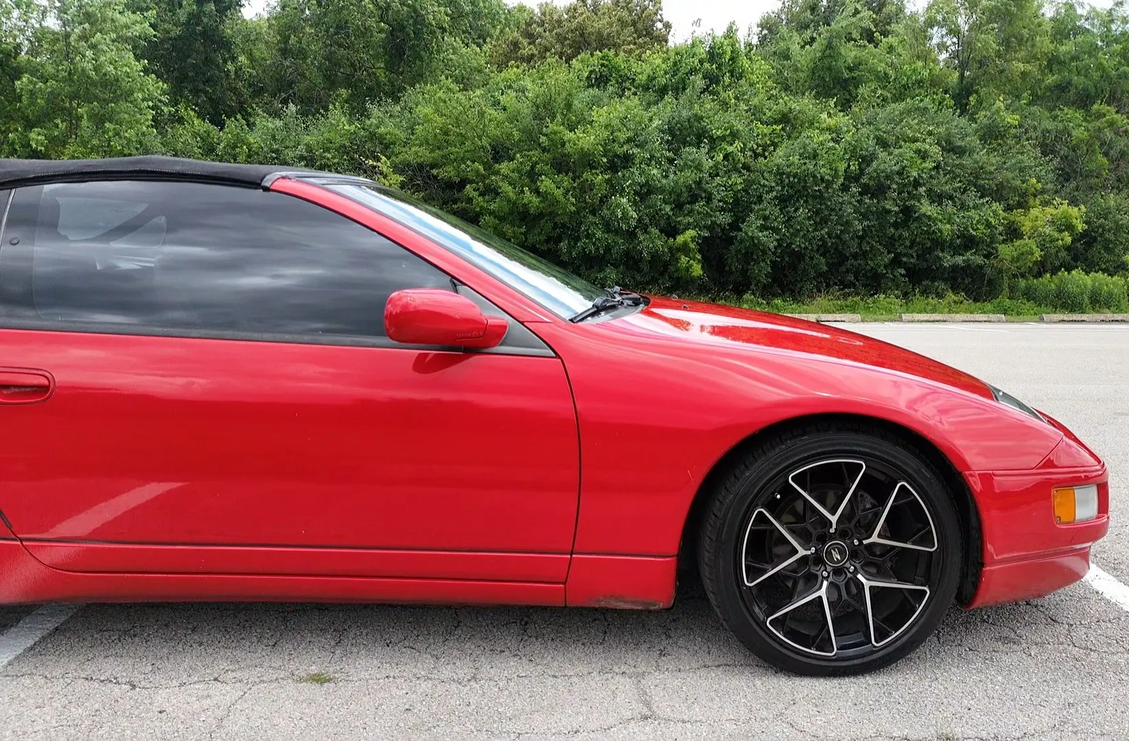 1993 Nissan 300ZX Convertible for sale | Hagerty Marketplace