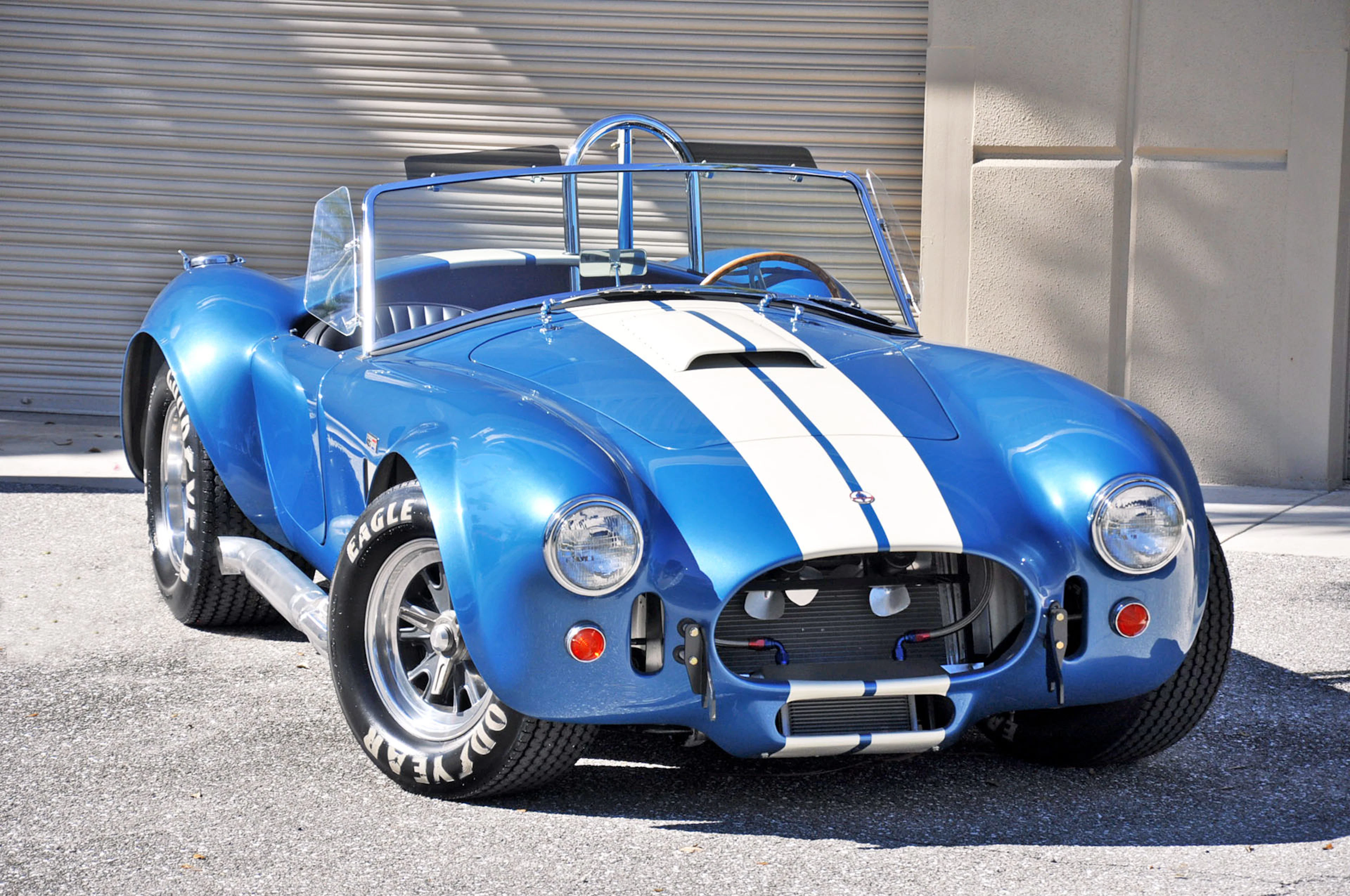 1965 Shelby Cobra 427 S/C CSX4000 Alloy Body