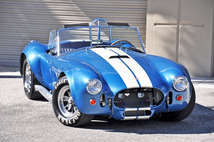 1965 Shelby Cobra 427 S/C CSX4000 Alloy Body