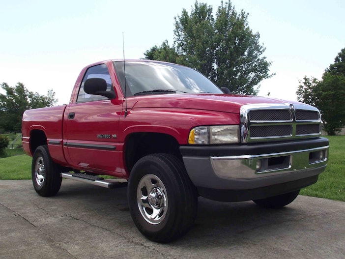 1998 Dodge Ram 1500 Laramie SLT 4x4