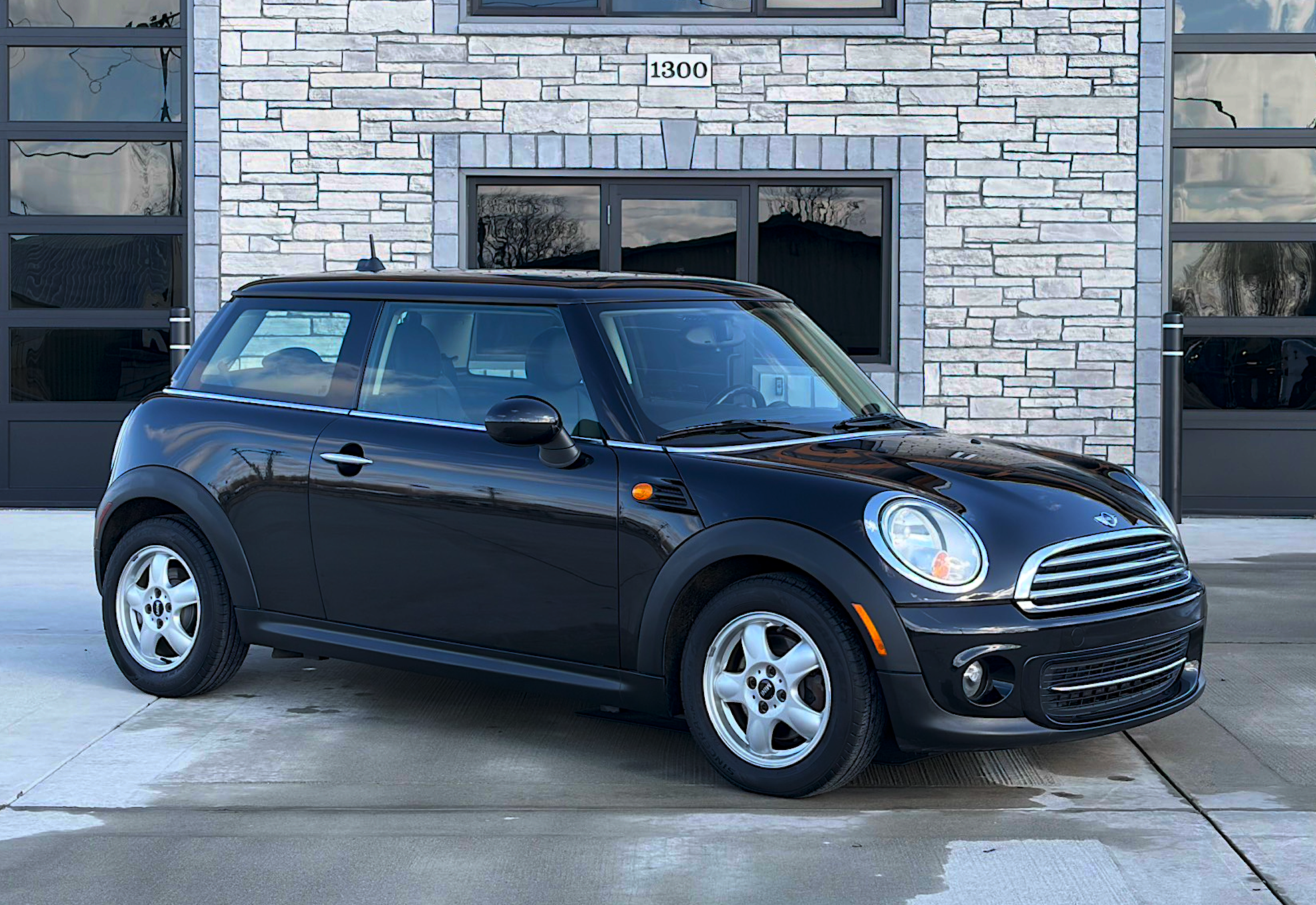 2011 Mini Cooper Hardtop