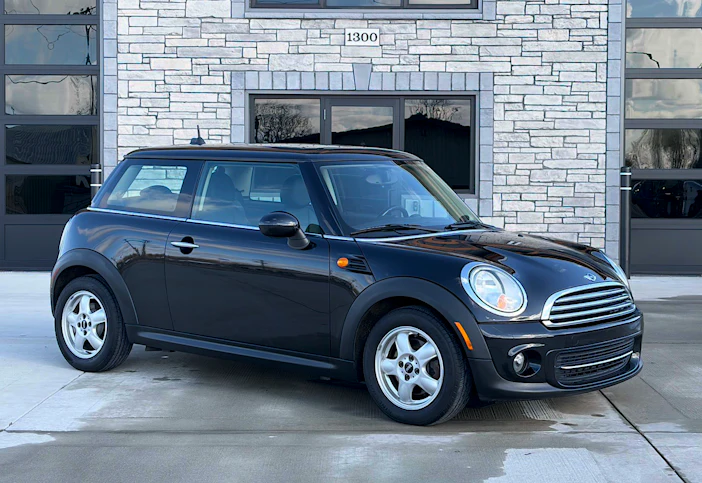 2011 Mini Cooper Hardtop