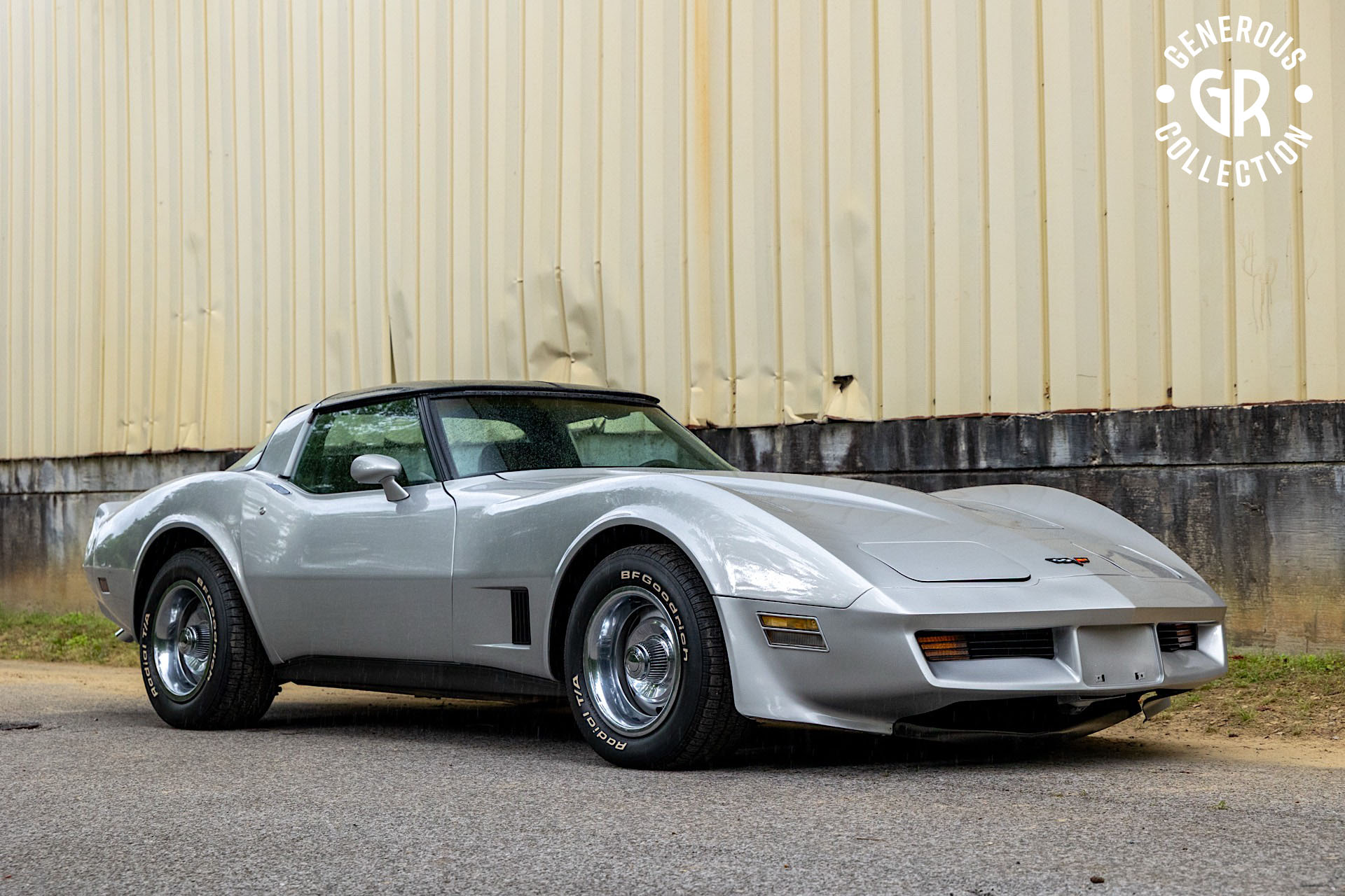 1981 Chevrolet Corvette