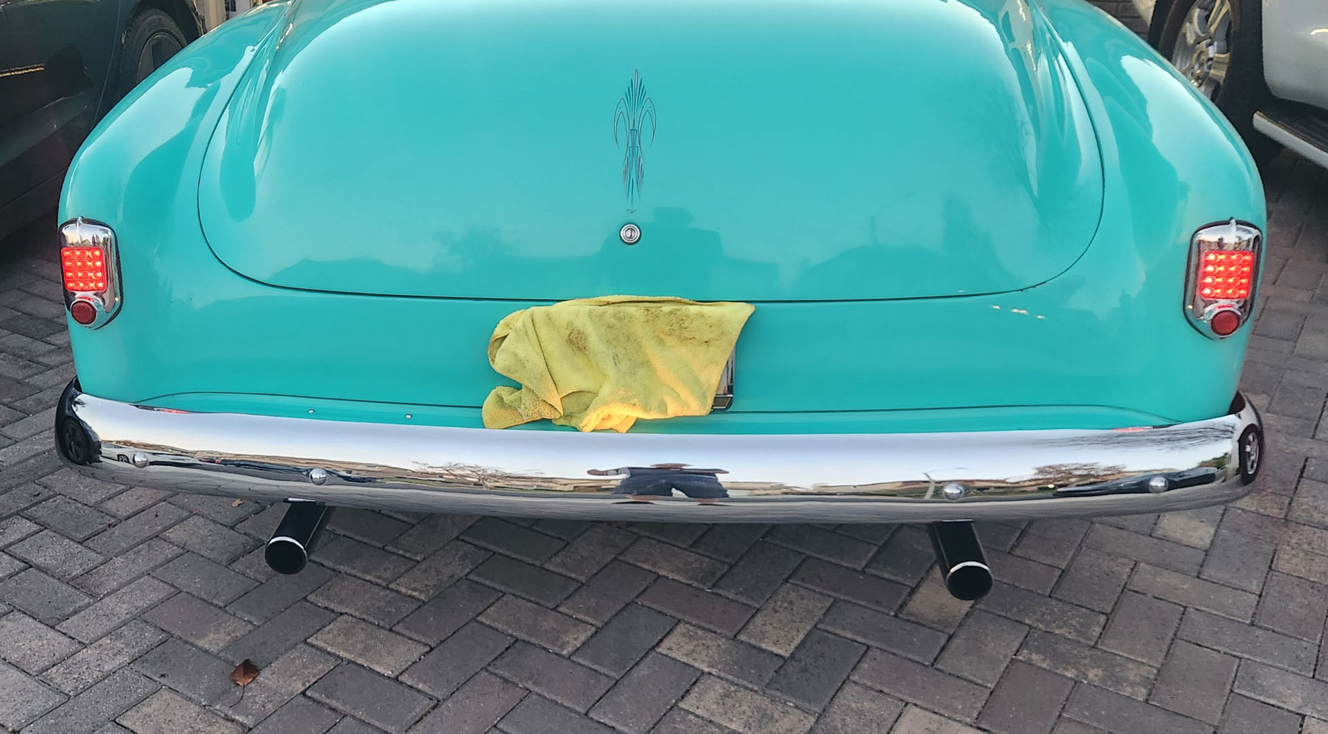 1951 Chevrolet 1500 Regular Cab · Long Bed - Cars & Trucks