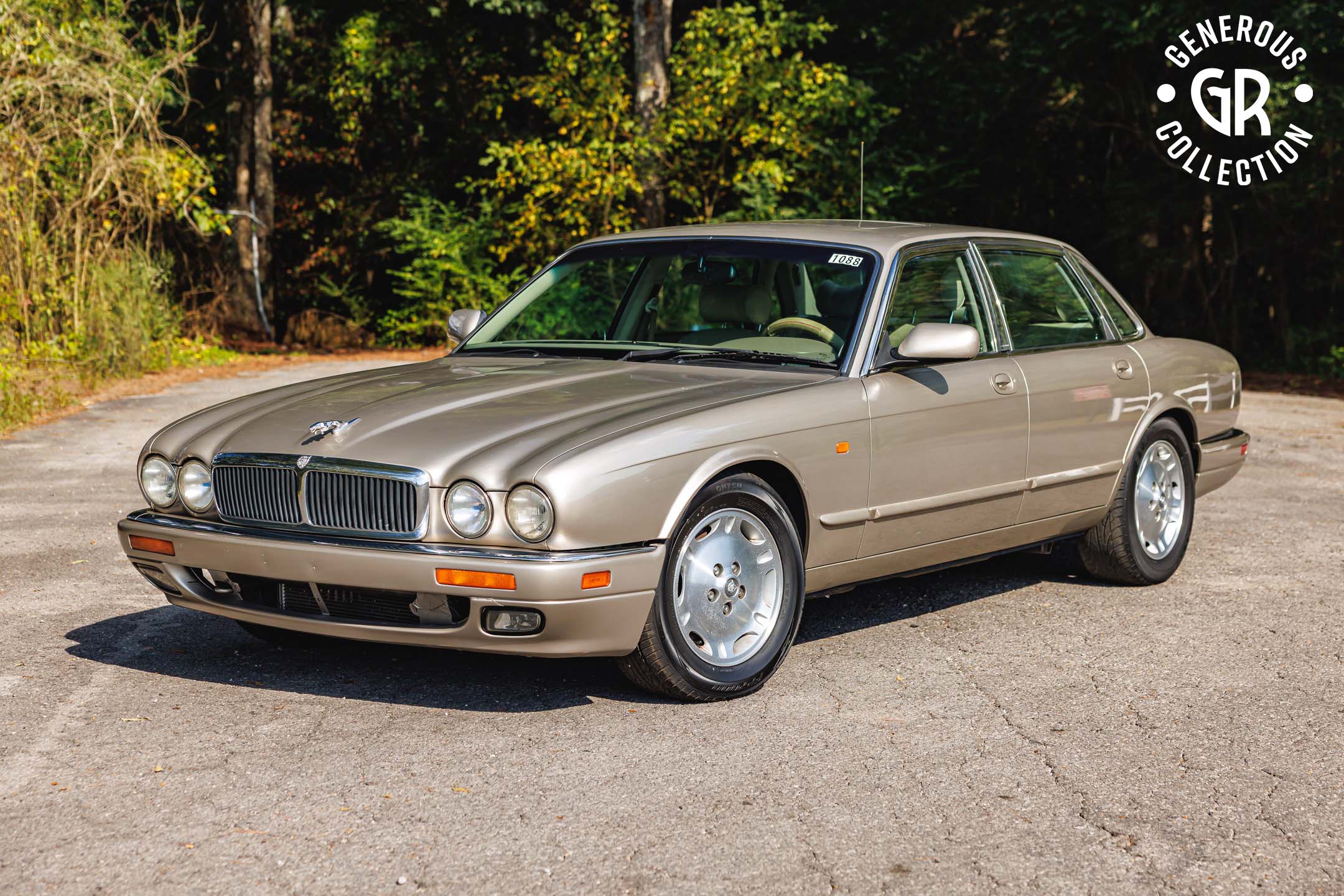 1997 Jaguar XJ6