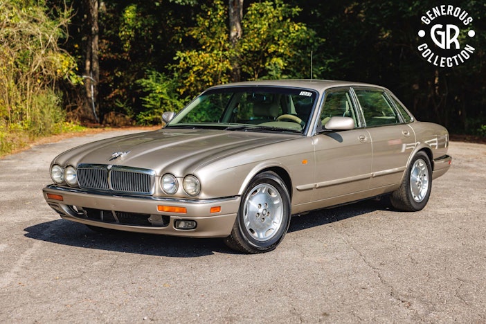 1997 Jaguar XJ6