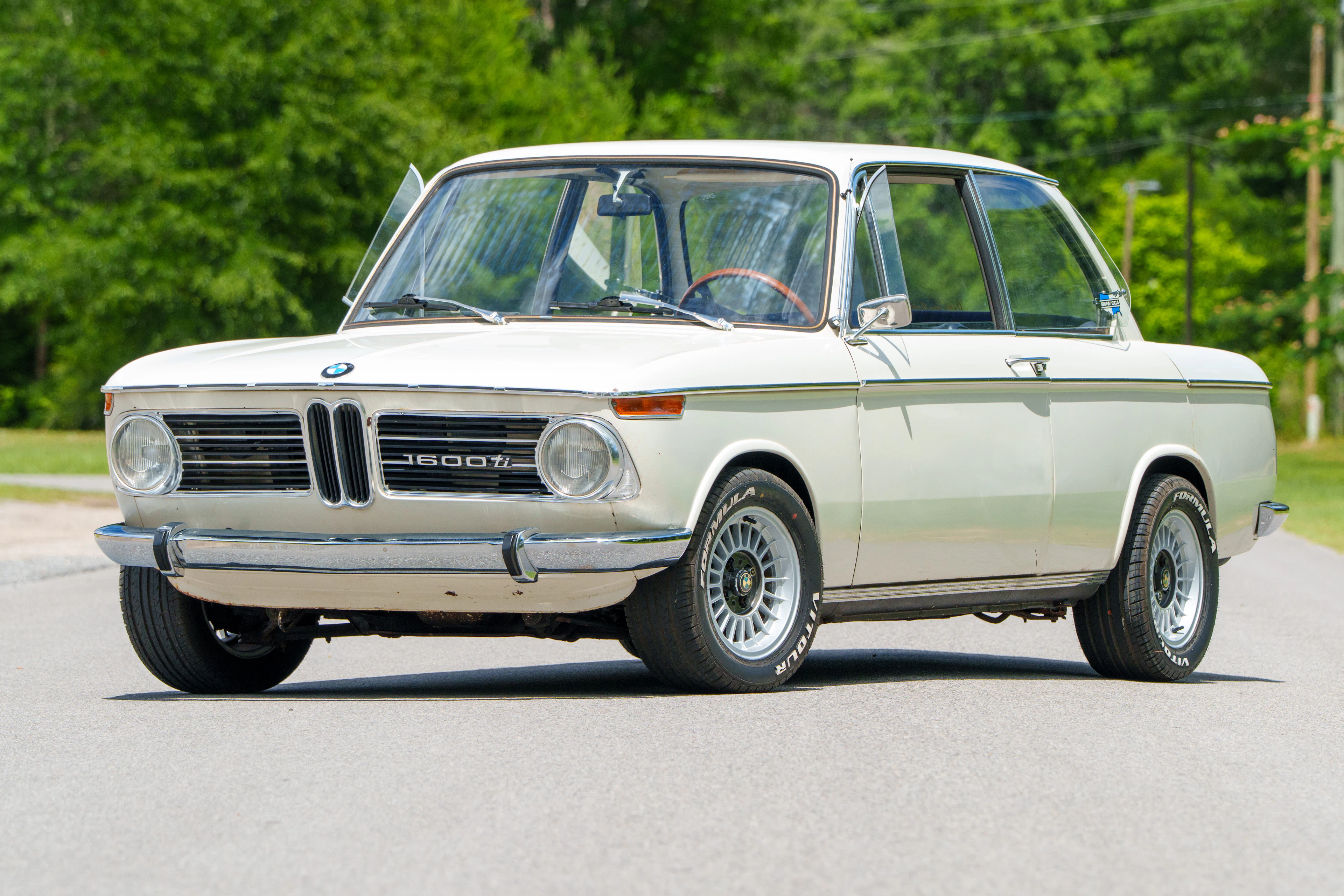 1967 BMW 1600ti