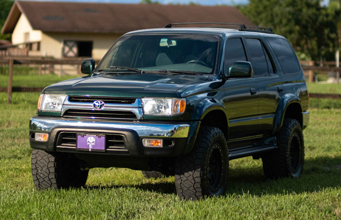 2001 Toyota 4Runner SR5