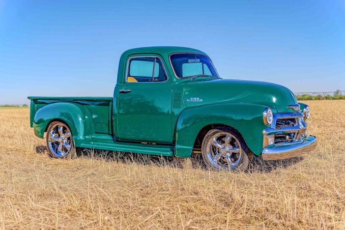 Modified 1954 Chevrolet 3100