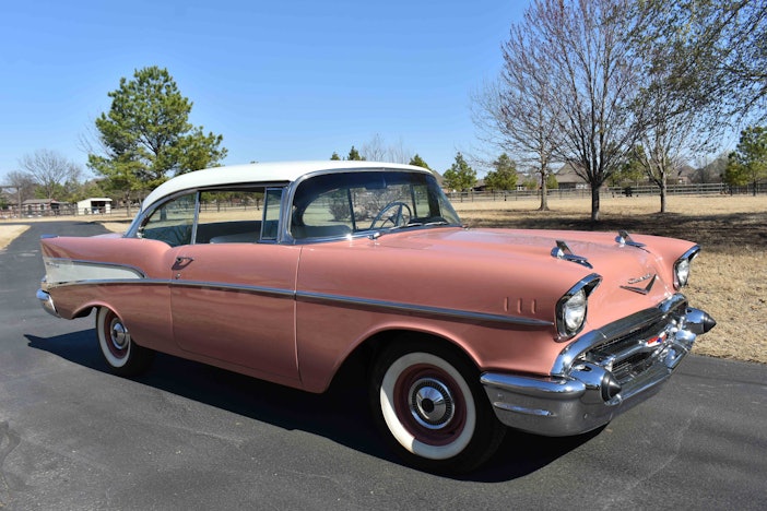 1957 Chevrolet 210 Two-Door Hardtop