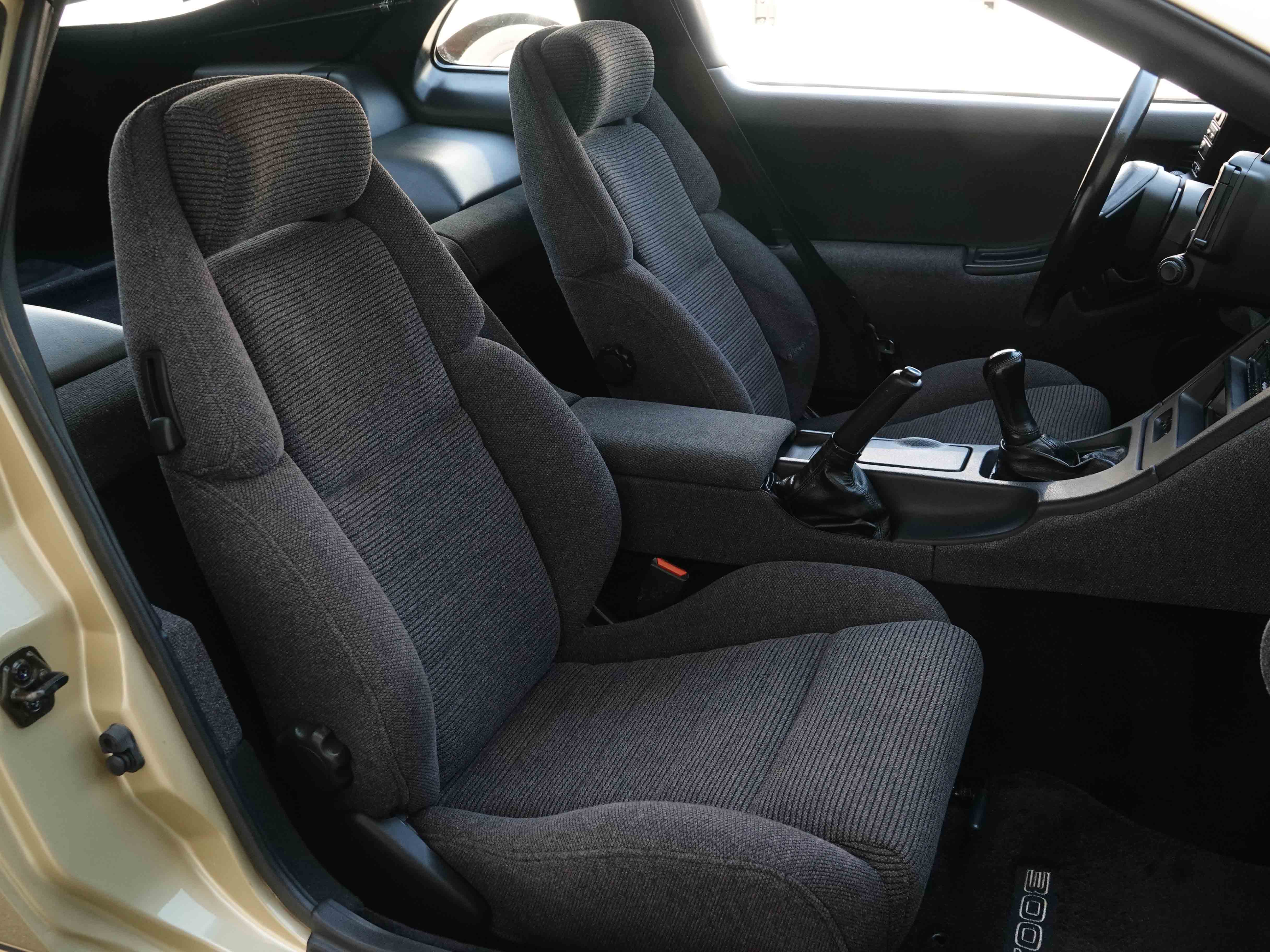 kokunon❣️ Mazworx Billet Main Caps W/ Girdle (2 Bolt) - Nissan 300ZX