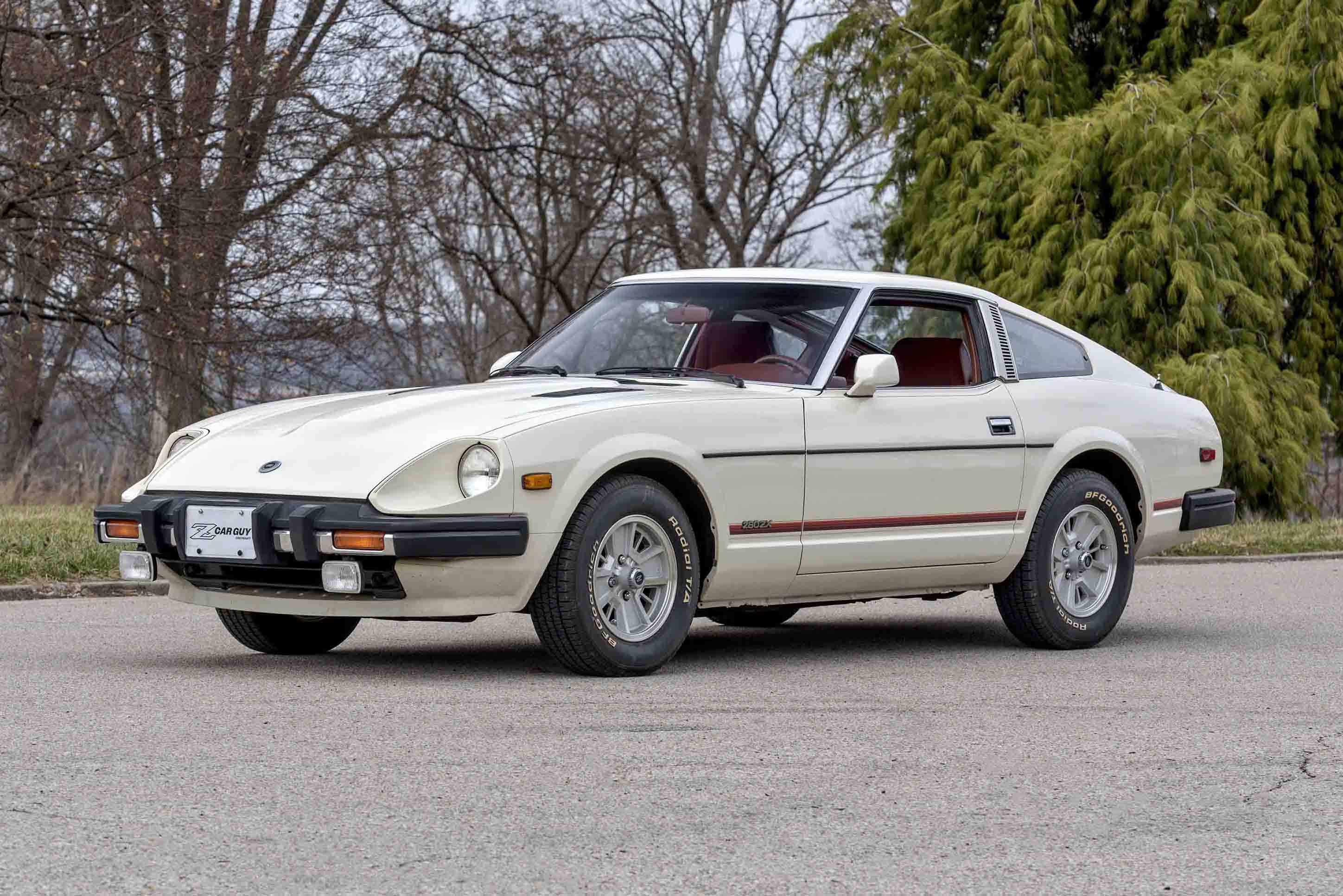 For Datsun 280Z 280ZX 300ZX 3.5