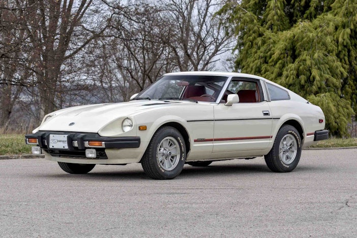 1981 Datsun 280ZX Five-Speed