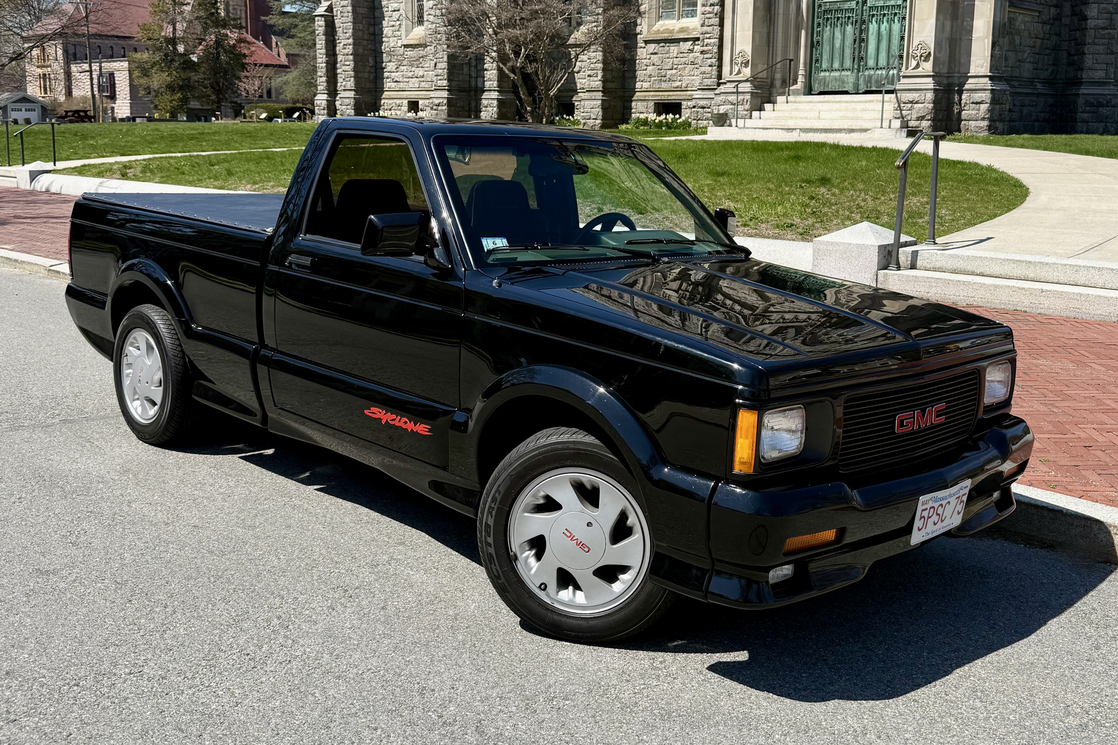 1991 GMC Syclone