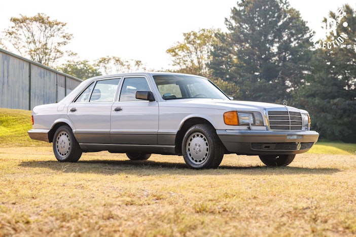1987 Mercedes-Benz 420SEL