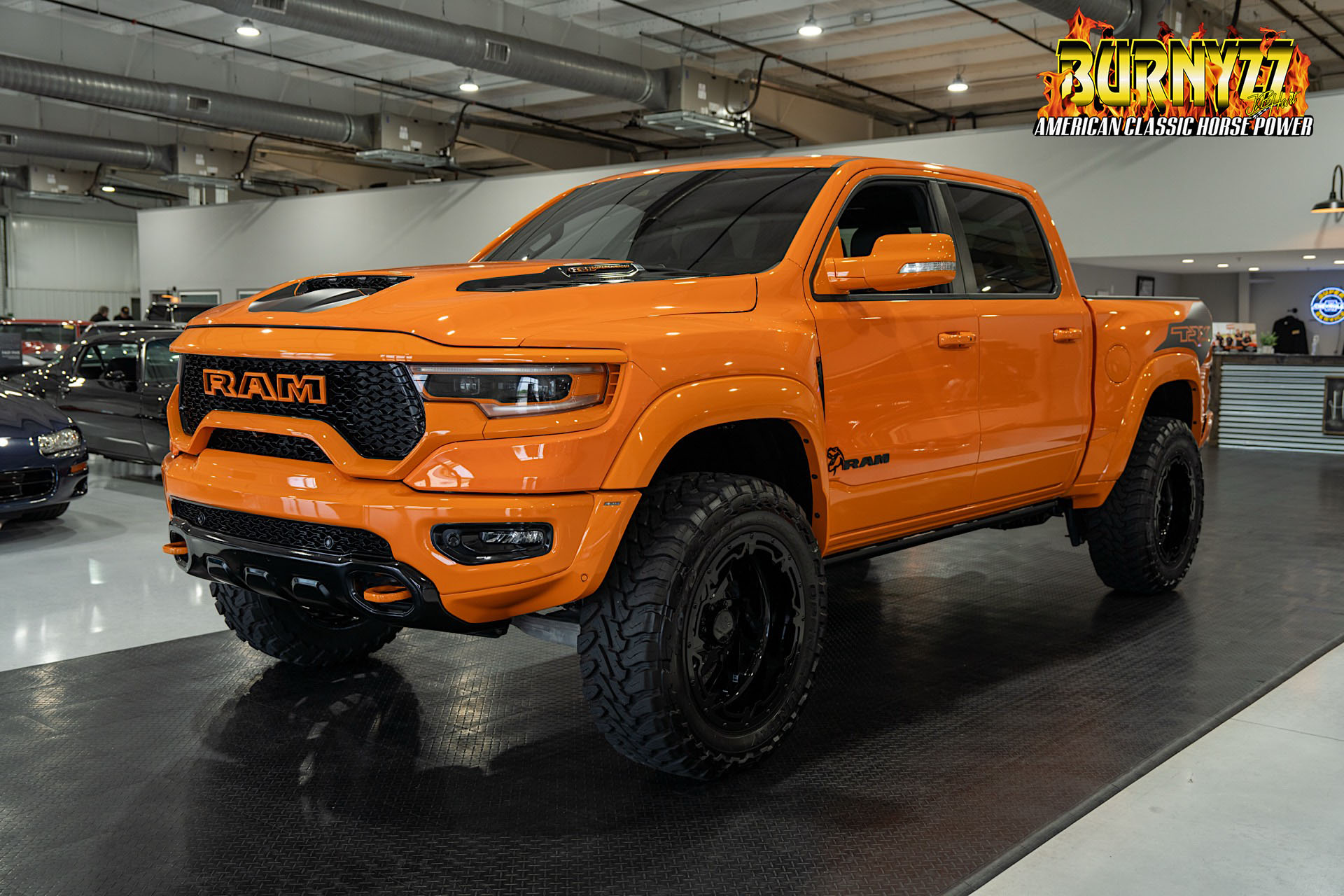 2022 RAM 1500 TRX Ignition Edition