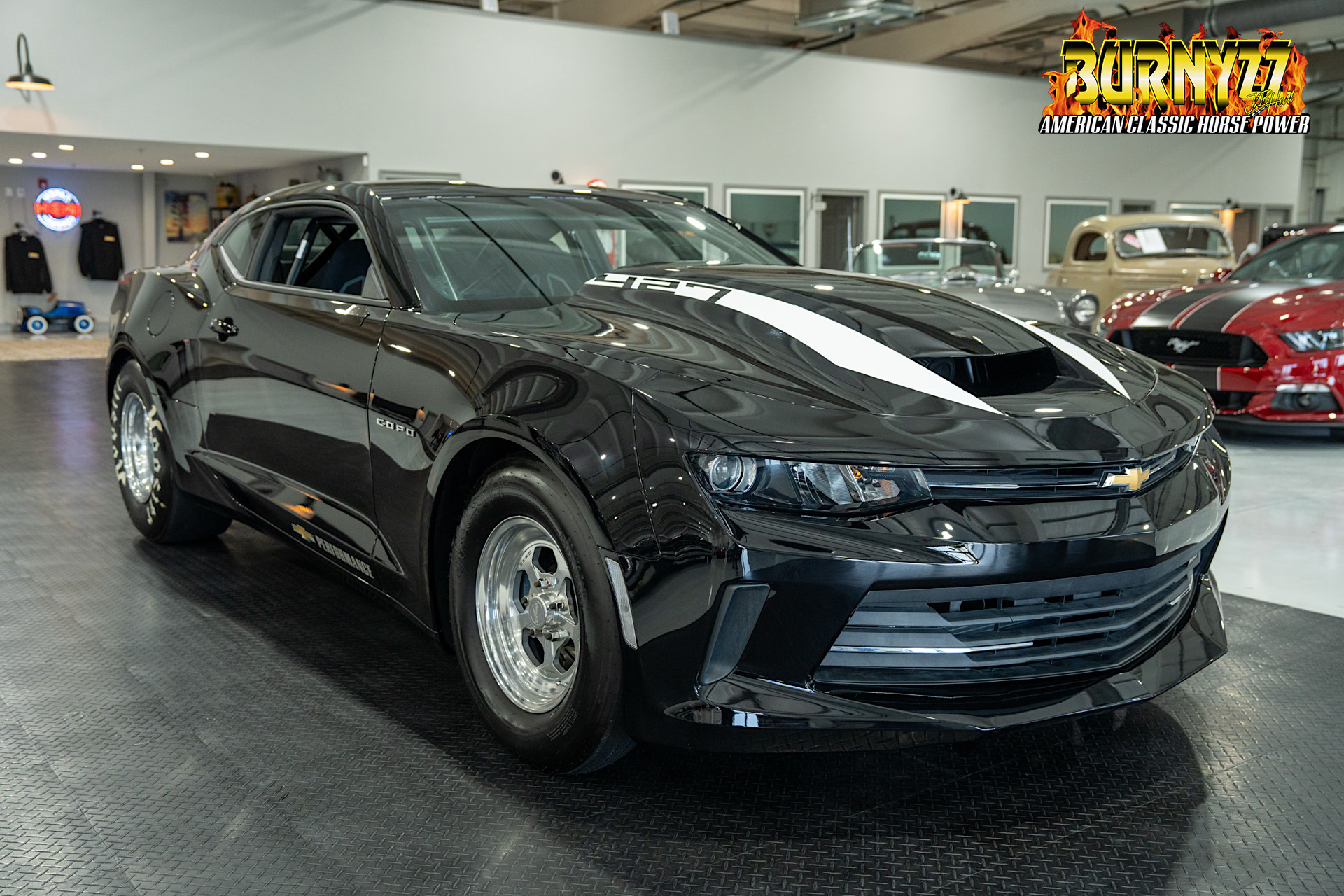 2016 Chevrolet Camaro COPO 427