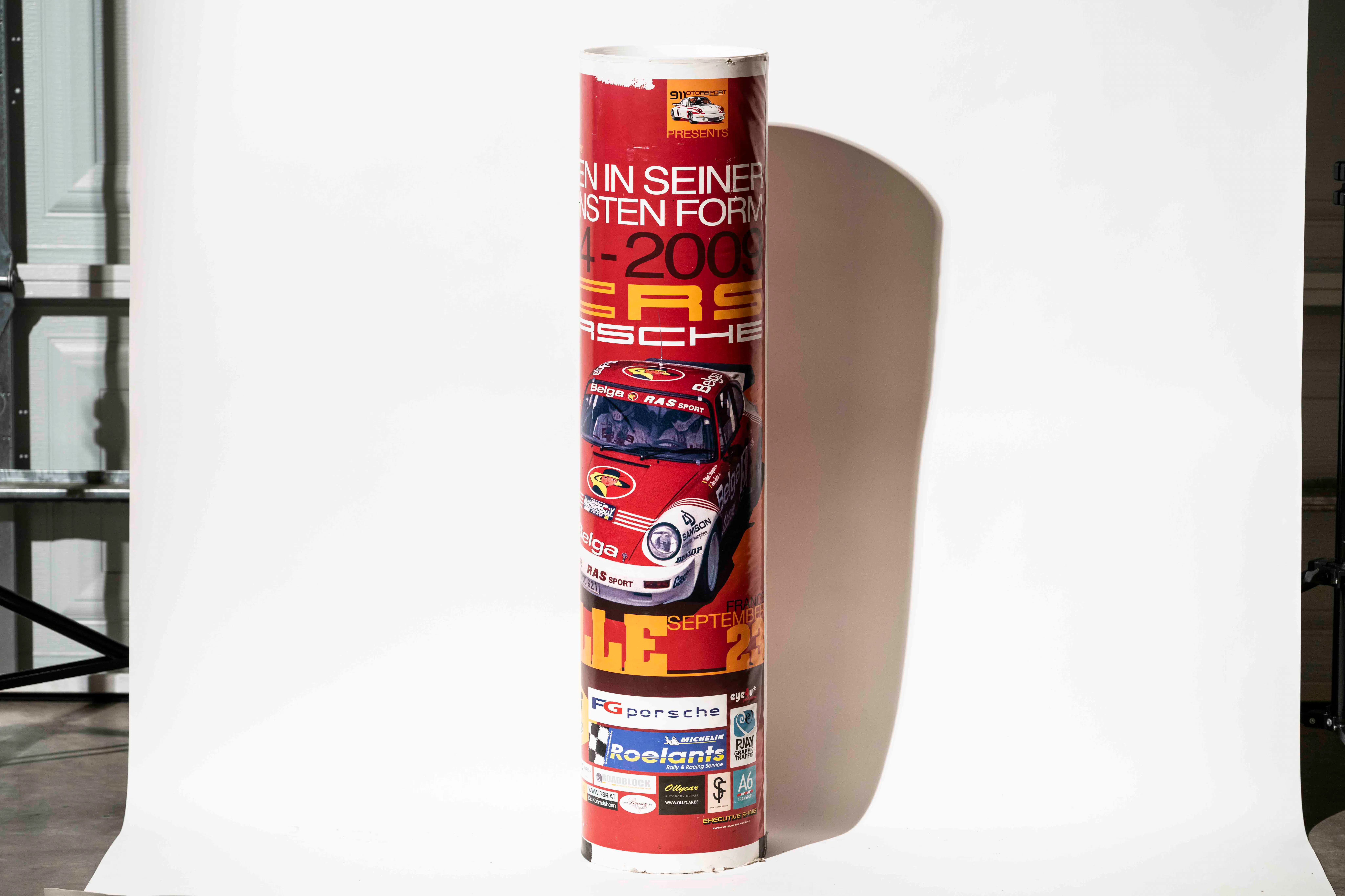 Porsche 911 SC RS Spark 1:43 Model Collection (Lot 15) for sale