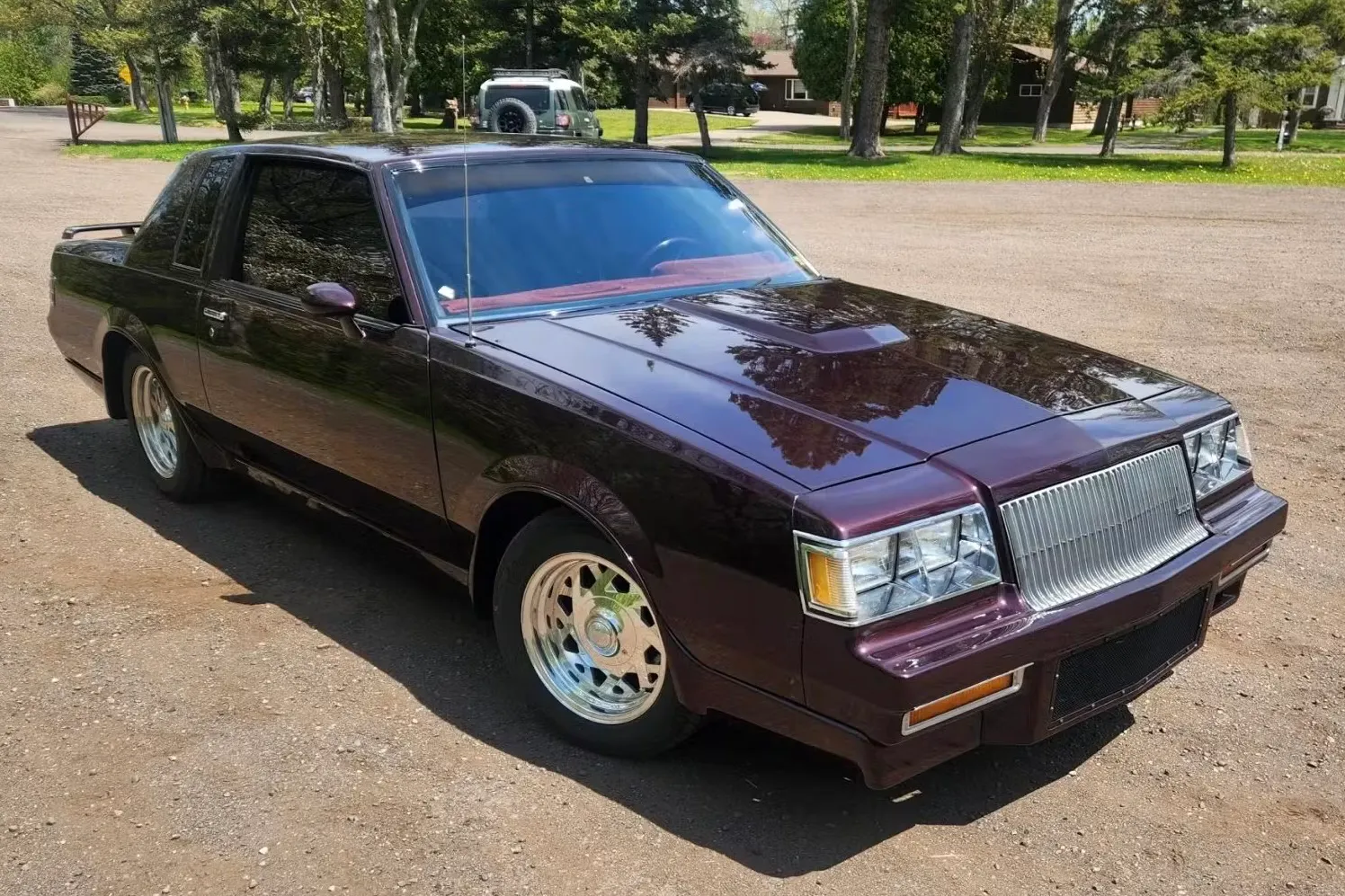 1987 Buick Regal Turbo-T Limited