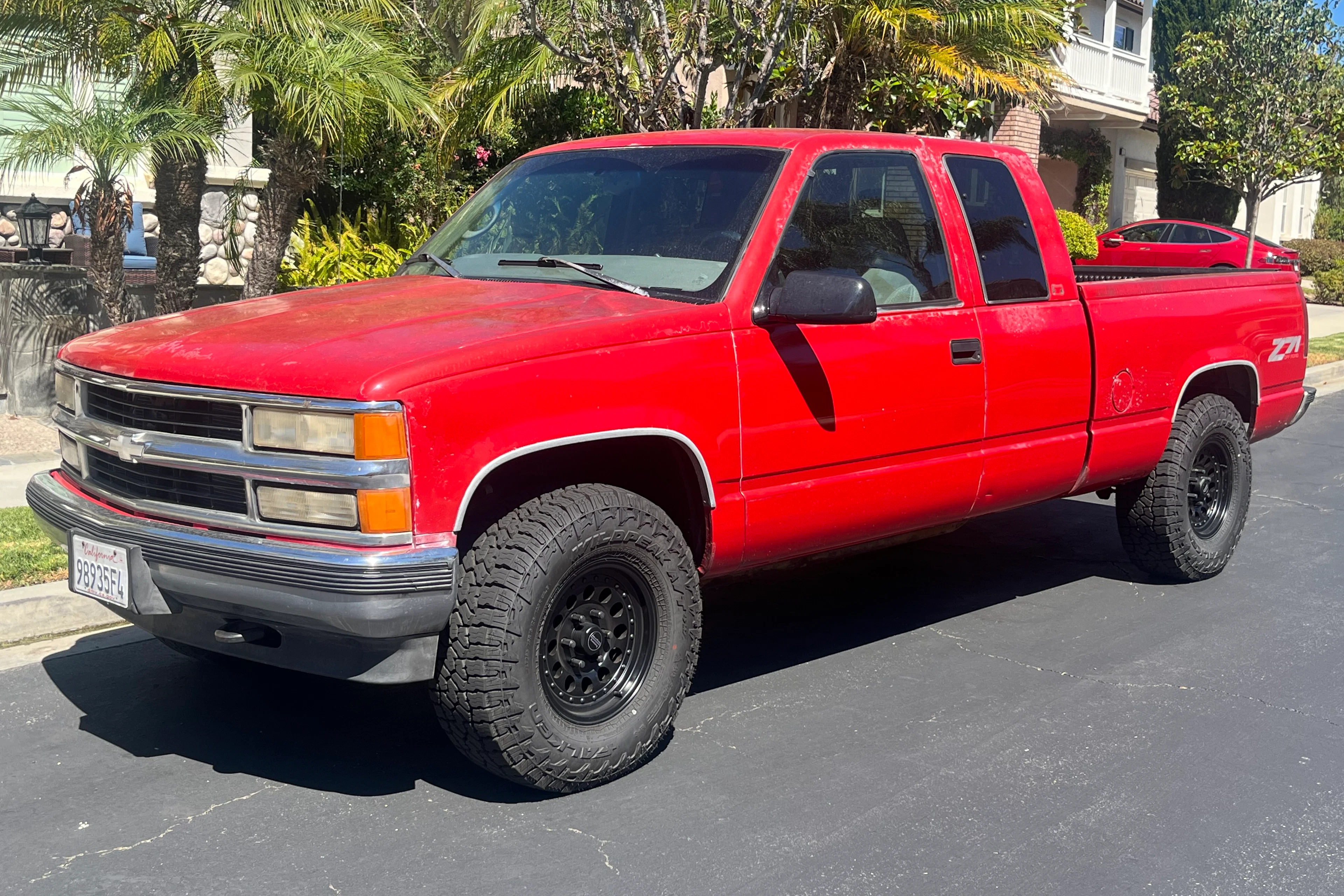1997 Chevrolet K1500 Silverado Z71 4x4