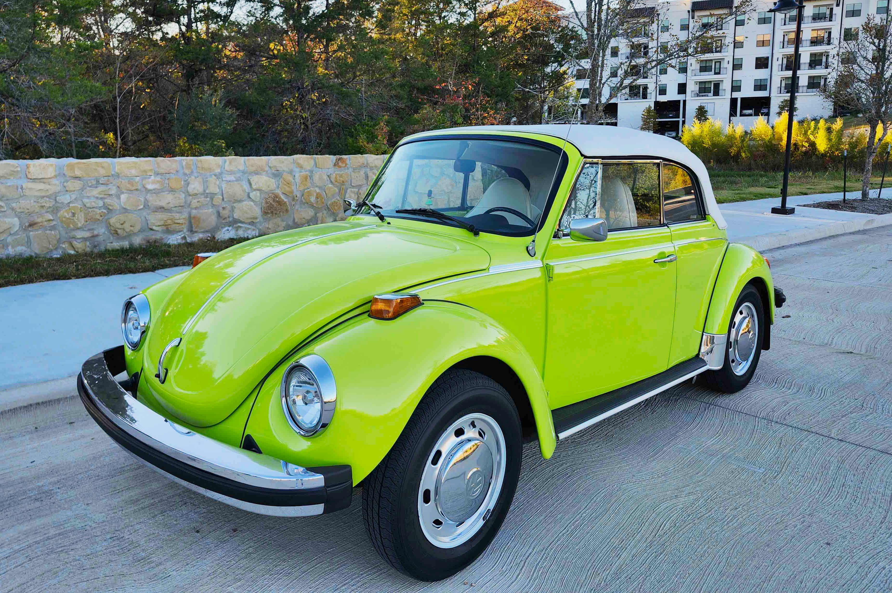1974 Volkswagen Super Beetle Convertible for sale | Hagerty