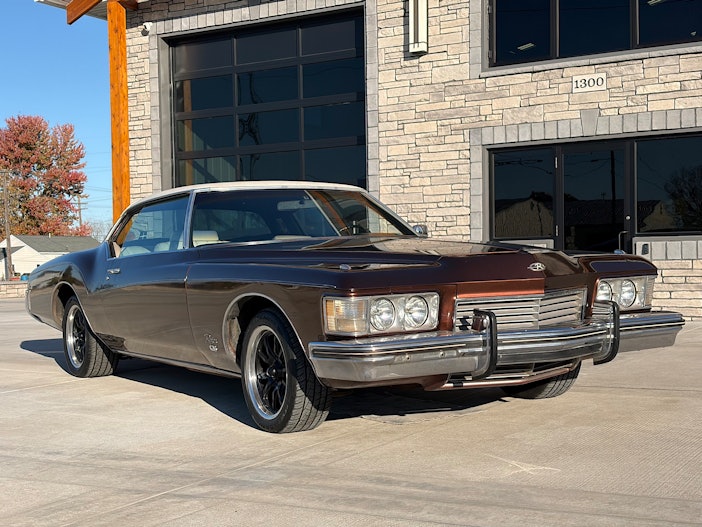 1973 Buick Riviera GS