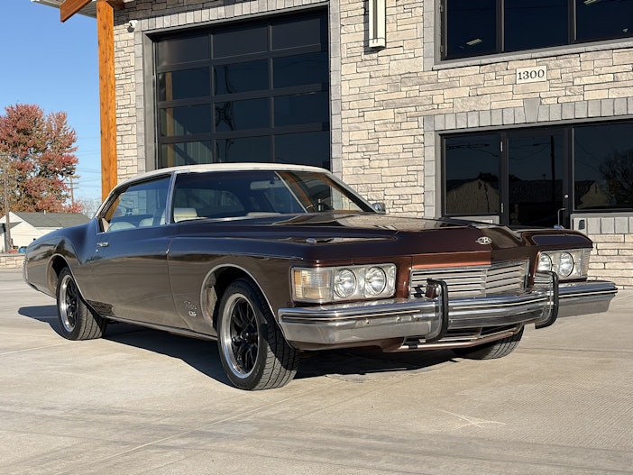 1973 Buick Riviera GS