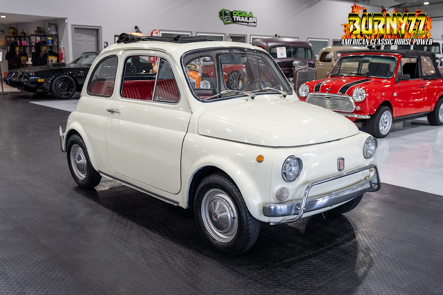 1970 Fiat 500L