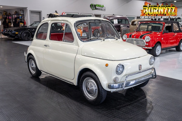 1970 Fiat 500L