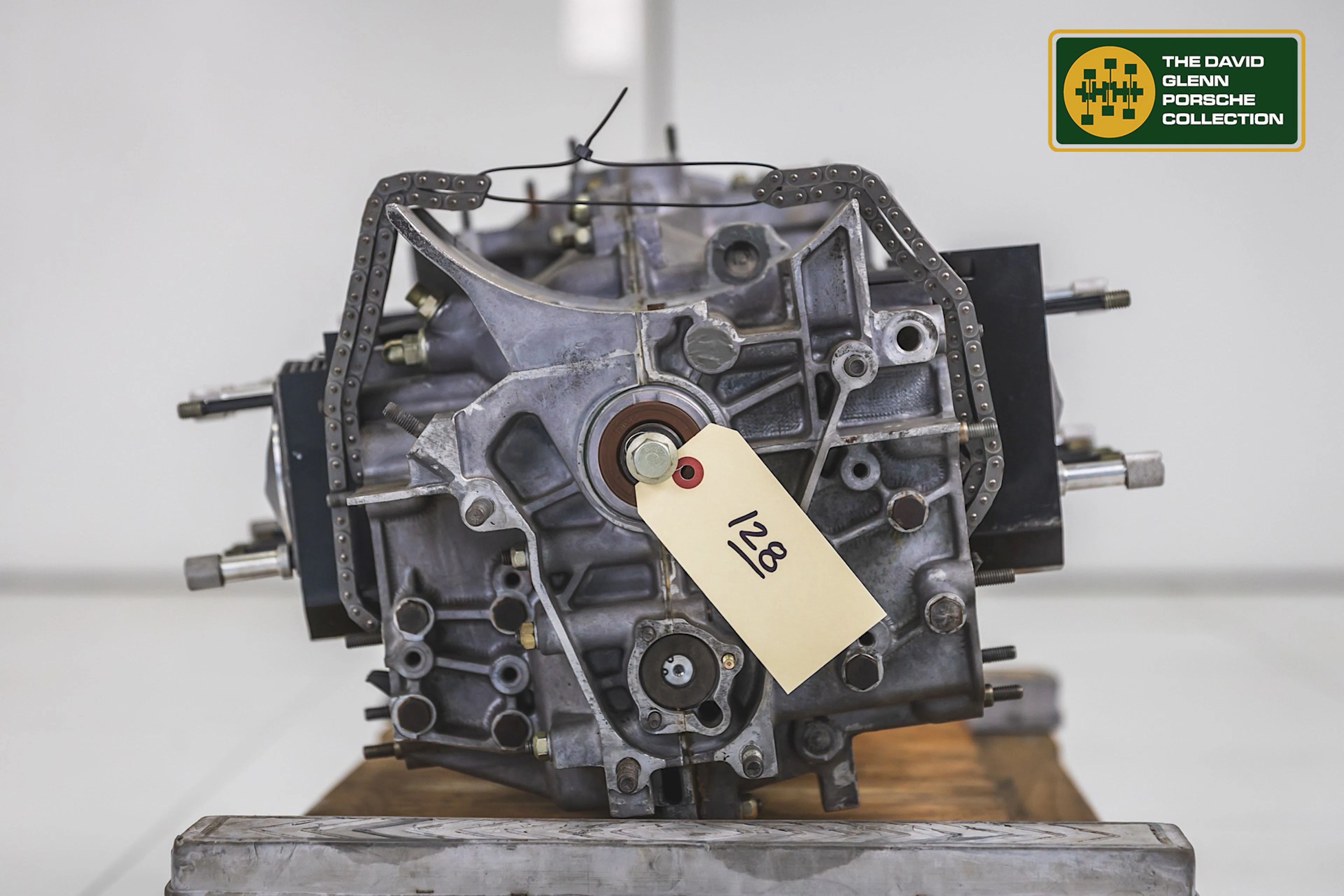 Porsche 3.0L 911 SC Engine Project (Lot 38)